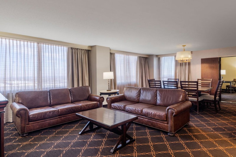 Austin Southpark Hotel, Austin, États-Unis