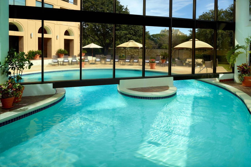 Austin Southpark Hotel, Austin, États-Unis