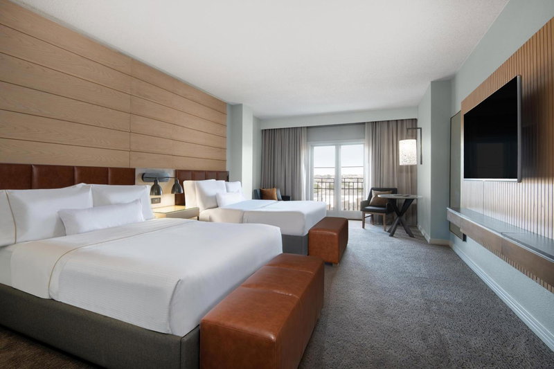 The Westin Dallas Stonebriar Golf Resort & Spa, The Colony, États-Unis