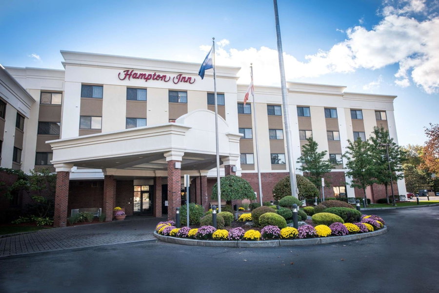 Hampton Inn Albany-Western Ave/University Area, NY, West Albany, Vereinigte Staaten