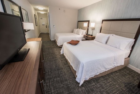 Hampton Inn Albany-Western Ave/University Area, NY, West Albany, Vereinigte Staaten
