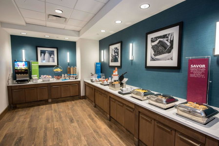 Hampton Inn Albany-Western Ave/University Area, NY, West Albany, Vereinigte Staaten
