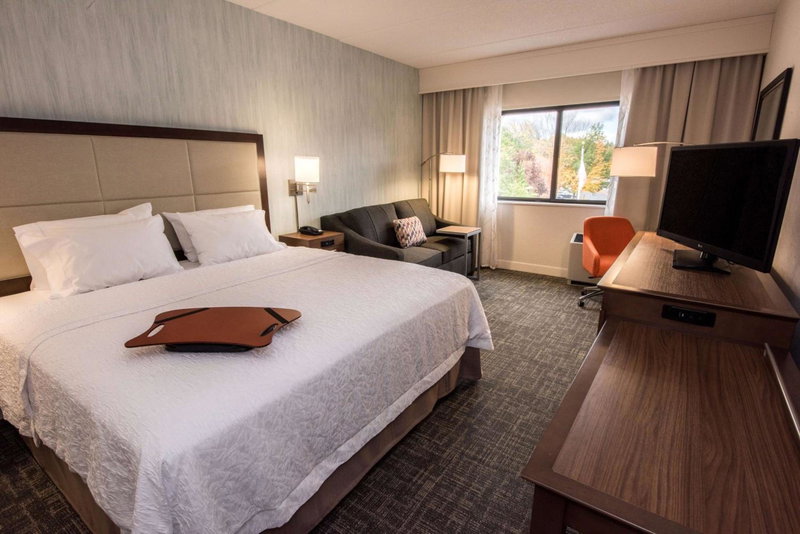 Hampton Inn Albany-Western Ave/University Area, NY, West Albany, Vereinigte Staaten