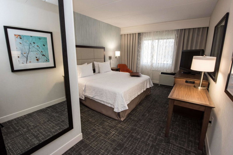 Hampton Inn Albany-Western Ave/University Area, NY, West Albany, Vereinigte Staaten