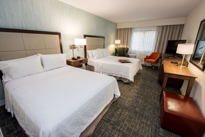 Hampton Inn Albany-Western Ave/University Area, NY, West Albany, Vereinigte Staaten
