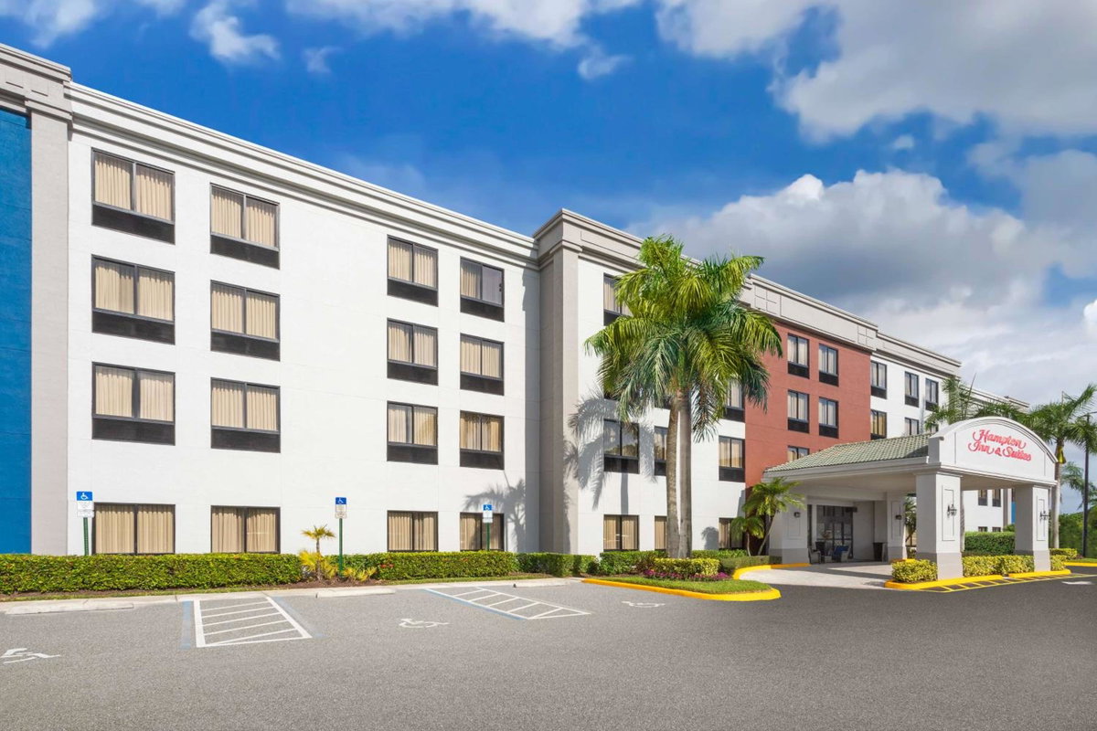 Hôtel · Hampton Inn & Suites Boynton Beach, Boynton Beach