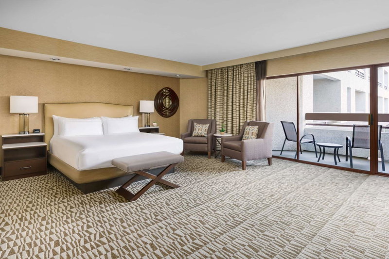 Hilton Phoenix Airport, Tempe Junction, États-Unis