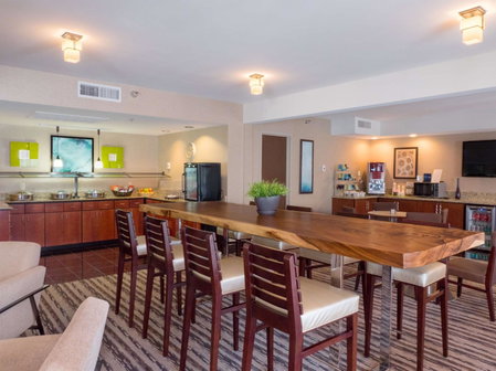 Hilton Phoenix Airport, Tempe Junction, États-Unis