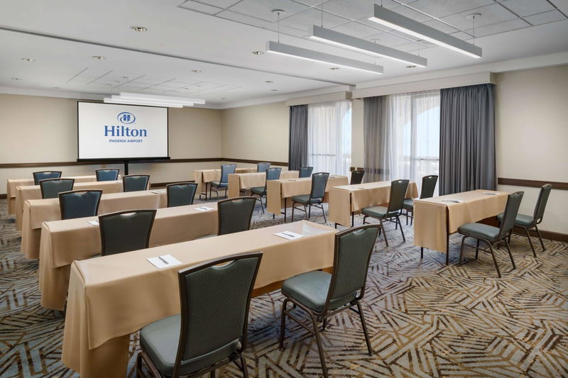 Hilton Phoenix Airport, Tempe Junction, États-Unis