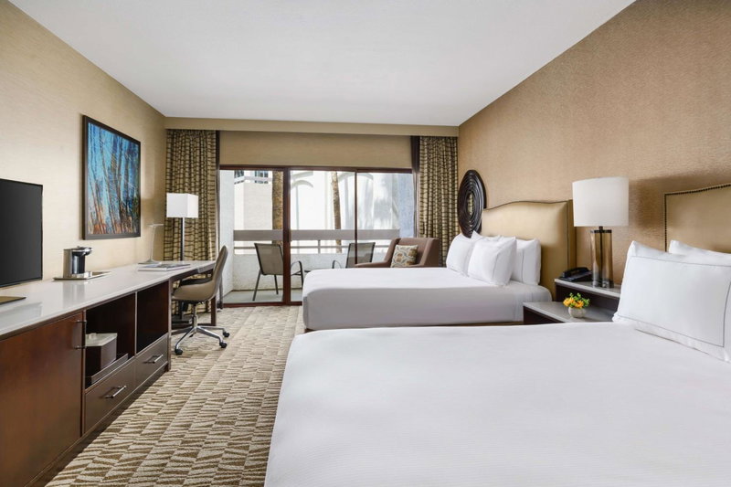 Hilton Phoenix Airport, Tempe Junction, États-Unis