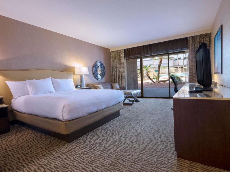Hilton Phoenix Airport, Tempe Junction, États-Unis