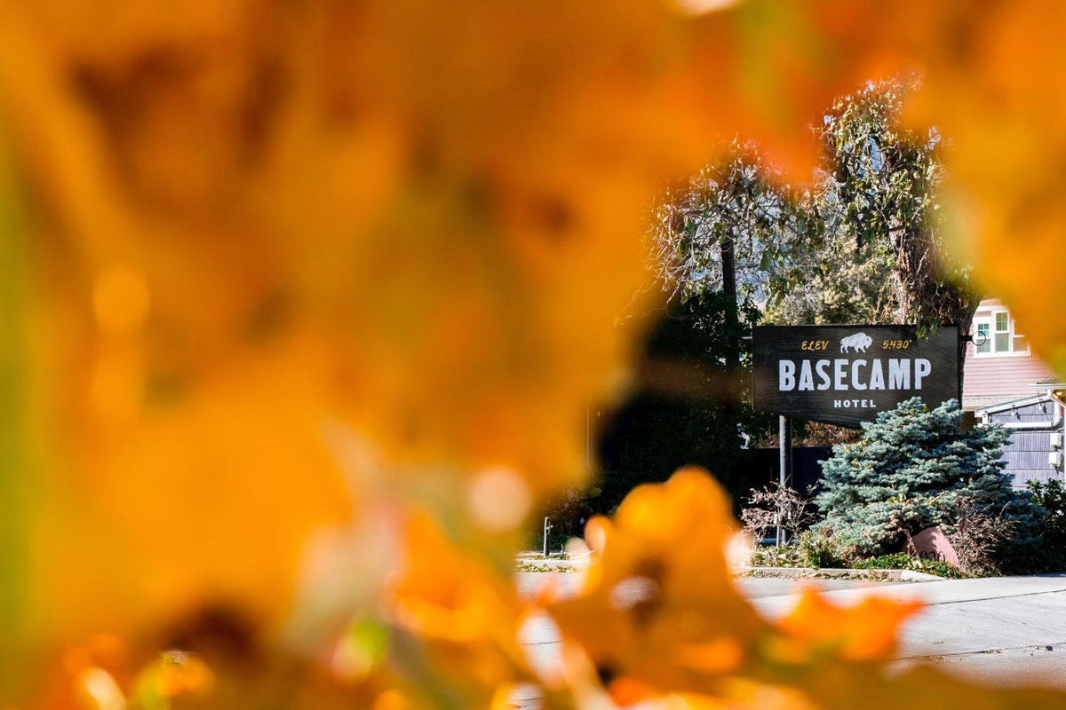 Hotel · Basecamp Boulder, Boulder