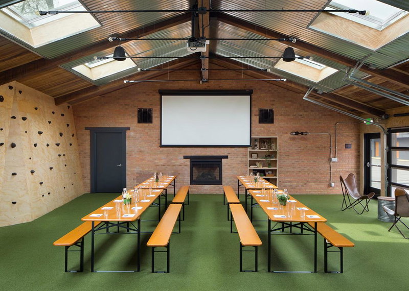 Basecamp Boulder, Boulder, United States
