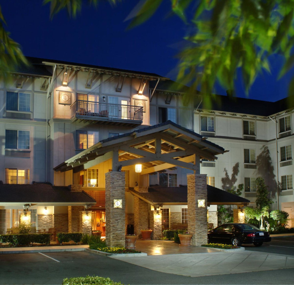 Hotel · Larkspur Landing Extended Stay Suites Roseville, Roseville