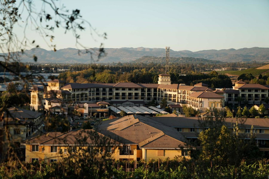 The Meritage Resort and Spa, Napa, Estados Unidos