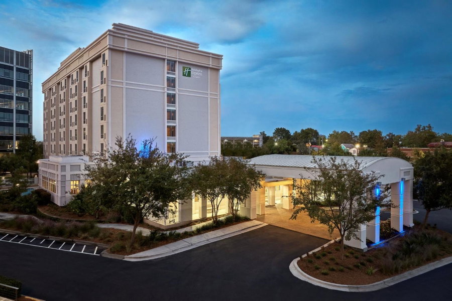 Holiday Inn Express & Suites Charleston DWTN - Medical CTR by IHG, Charleston, Vereinigte Staaten