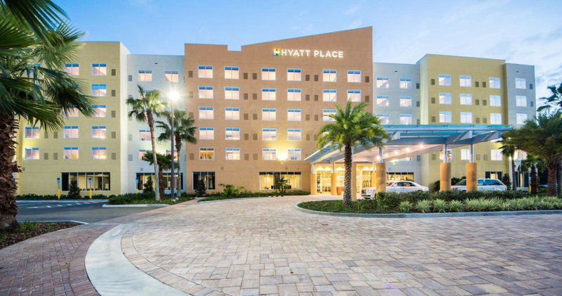Hyatt Place Orlando/Lake Buena Vista, Southchase, United States
