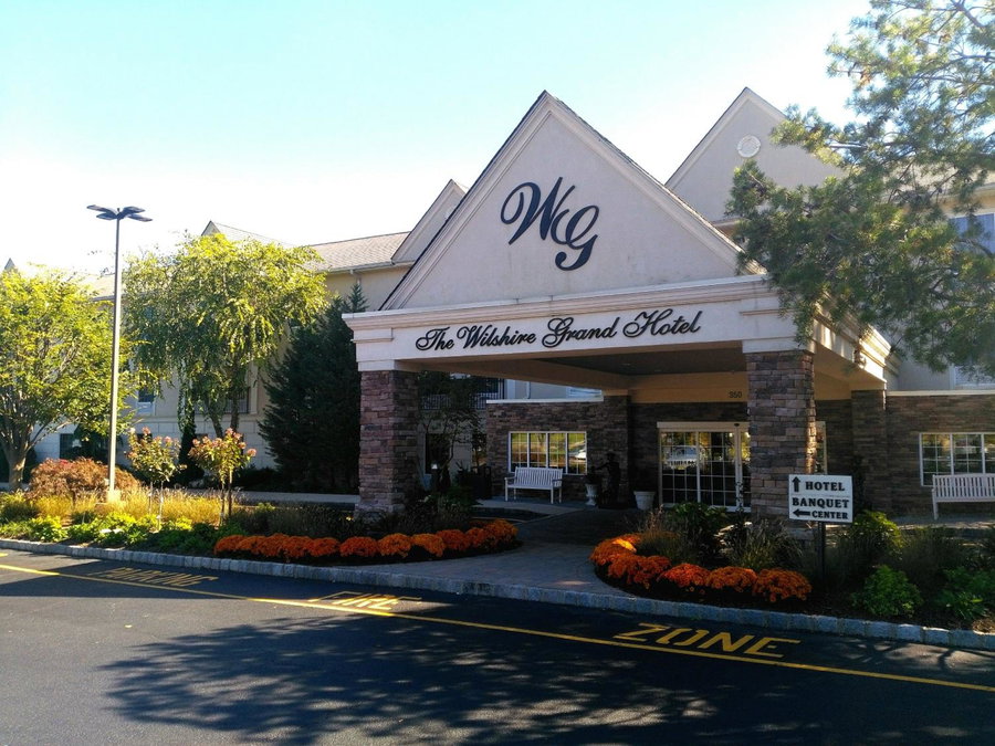 The Wilshire Grand Hotel, West Orange, Estados Unidos