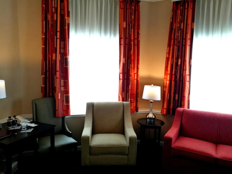 The Wilshire Grand Hotel, West Orange, Estados Unidos