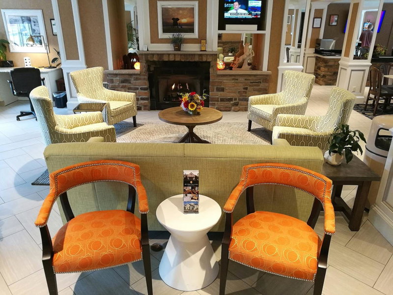 The Wilshire Grand Hotel, West Orange, Estados Unidos