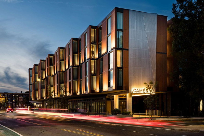 Cambria Hotel Boston Somerville, Somerville, Estados Unidos