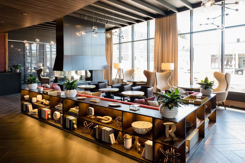 Cambria Hotel Boston Somerville, Somerville, Estados Unidos