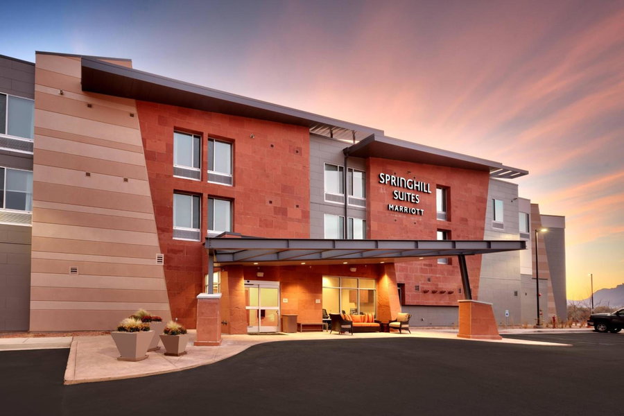 SpringHill Suites by Marriott Moab, Moab, United States