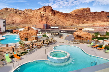 SpringHill Suites by Marriott Moab, Moab, United States