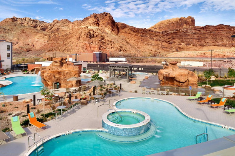SpringHill Suites by Marriott Moab, Moab, United States