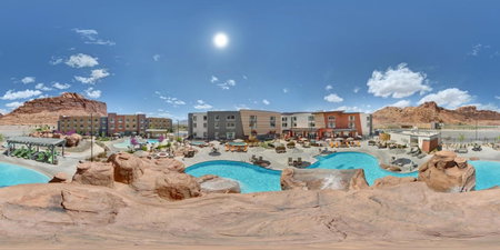 SpringHill Suites by Marriott Moab, Moab, United States