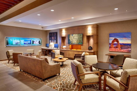 SpringHill Suites by Marriott Moab, Moab, United States