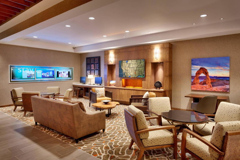 SpringHill Suites by Marriott Moab, Moab, United States