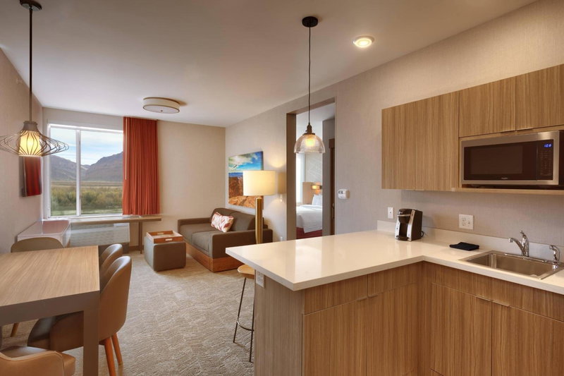 SpringHill Suites by Marriott Moab, Moab, United States