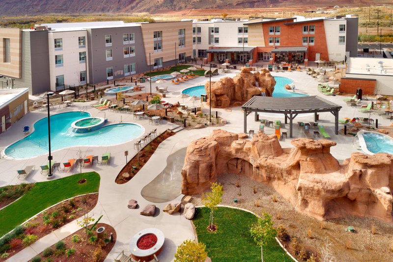 SpringHill Suites by Marriott Moab, Moab, United States