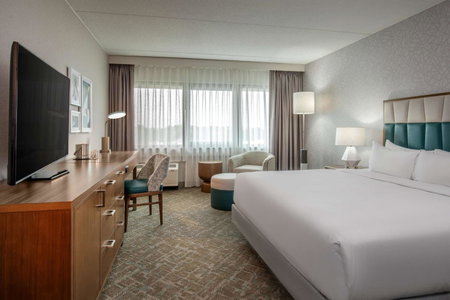DoubleTree by Hilton Boston/Westborough, Marlborough, Estados Unidos
