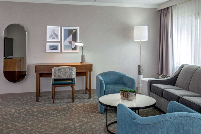 DoubleTree by Hilton Boston/Westborough, Marlborough, Estados Unidos