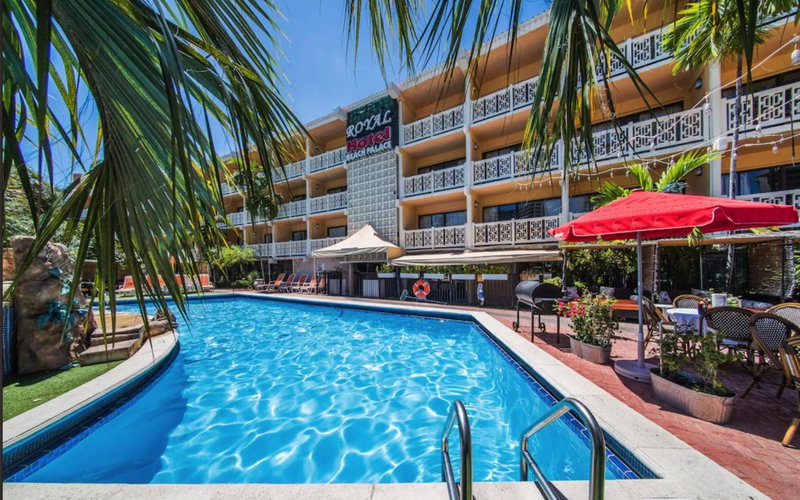 The Garden Hotel & Resort, Oakland Park, United States