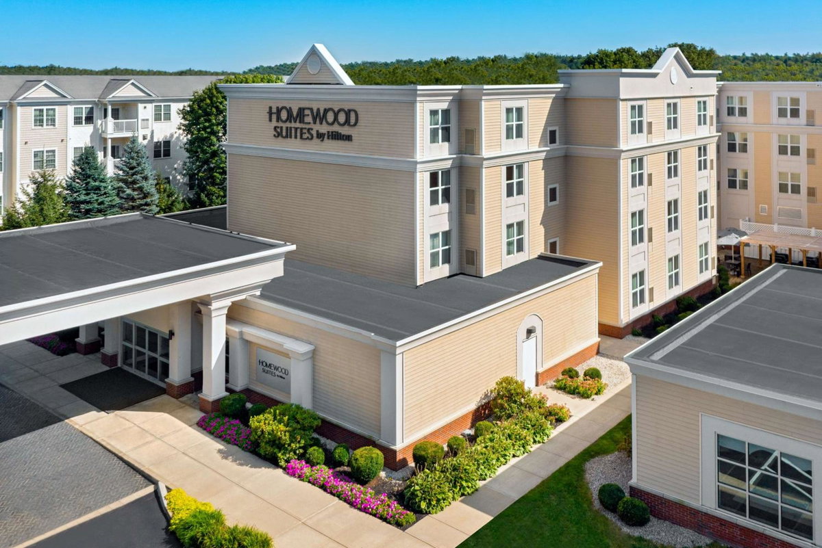 Hotel · Homewood Suites by Hilton Boston/Canton, MA, Dedham