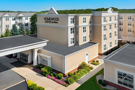 Homewood Suites by Hilton Boston/Canton, MA, Dedham, Vereinigte Staaten