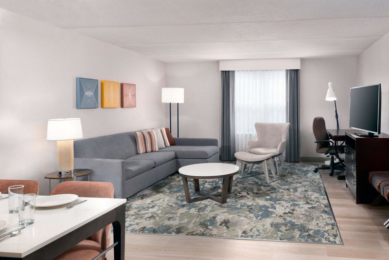 Homewood Suites by Hilton Boston/Canton, MA, Dedham, Vereinigte Staaten