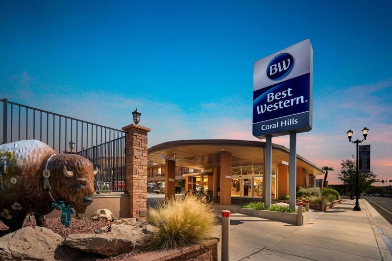 Best Western Coral Hills, Saint George, United States