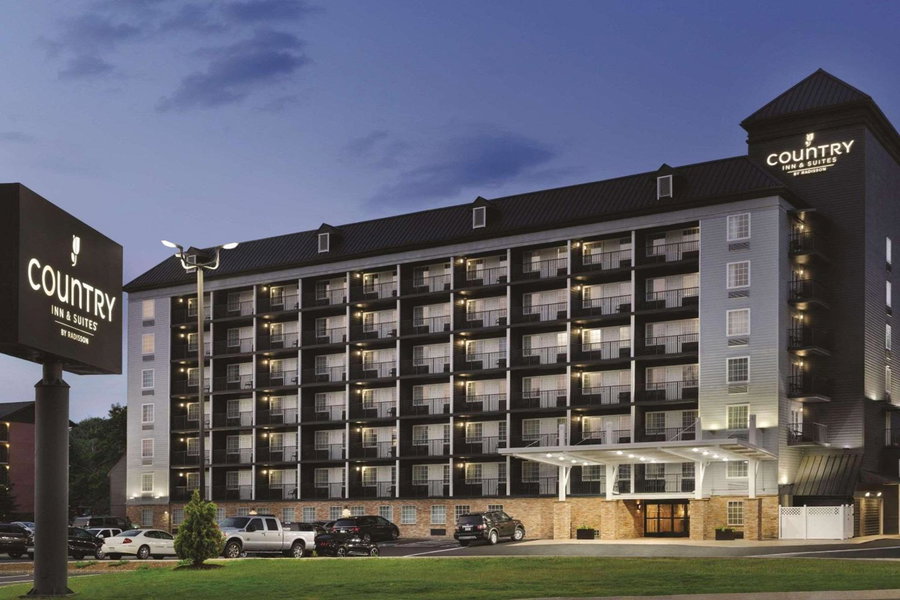 Country Inn & Suites by Radisson, Pigeon Forge South, TN, Sevierville, Estados Unidos