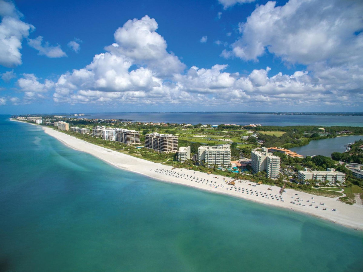 Hôtel · Resort at Longboat Key Club, Sarasota