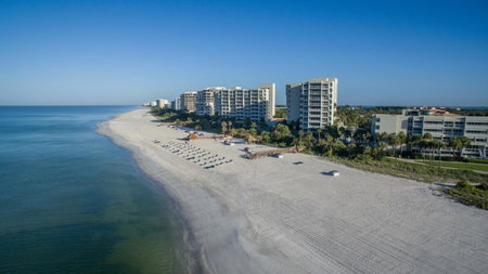 Resort at Longboat Key Club, Sarasota, États-Unis