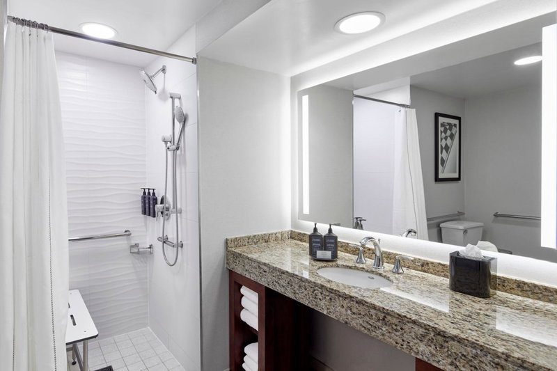 Sheraton Indianapolis Hotel at Keystone Crossing, Broad Ripple, United States