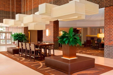 Sheraton Indianapolis Hotel at Keystone Crossing, Broad Ripple, United States