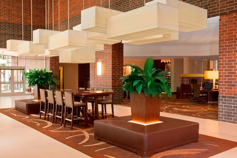 Sheraton Indianapolis Hotel at Keystone Crossing, Broad Ripple, United States