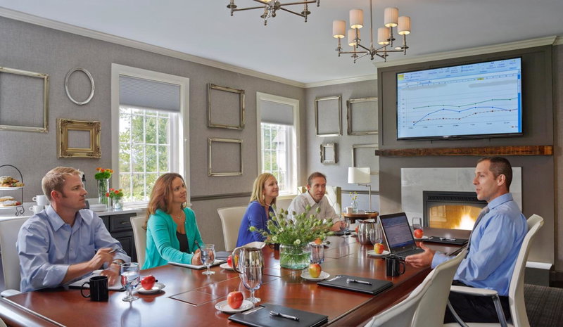 The Essex Resort & Spa, Colchester, Estados Unidos
