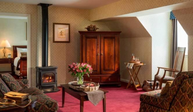 The Essex Resort & Spa, Colchester, Estados Unidos
