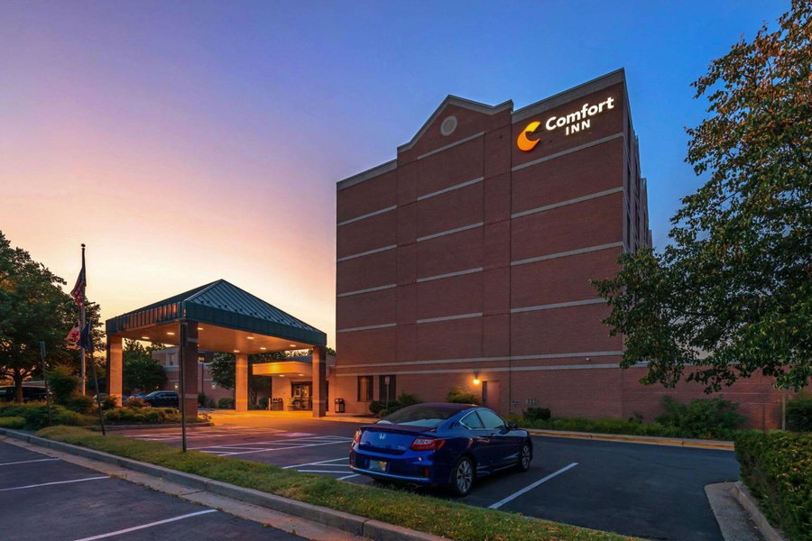 Comfort Inn Conference Center, Bowie, Estados Unidos